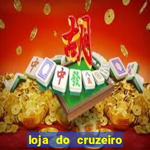 loja do cruzeiro no itau power shopping